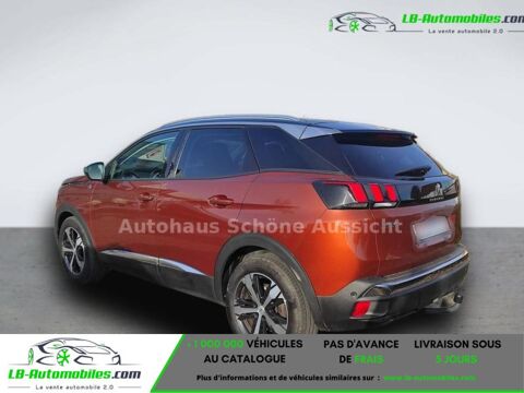 Peugeot 3008 Puretech 130ch BVM 2020 occasion Beaupuy 31850