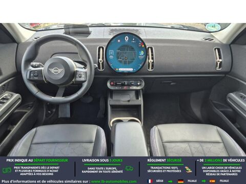 Countryman 170 ch BVA 2025 occasion 31850 Beaupuy