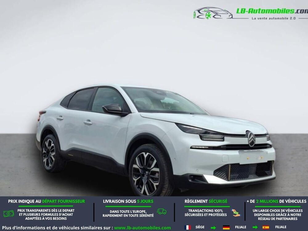 C4 136 ch Automatique 2025 occasion 31850 Beaupuy