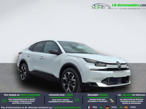 Citro&euml;n C4 136 ch Automatique 2025 occasion Beaupuy 31850