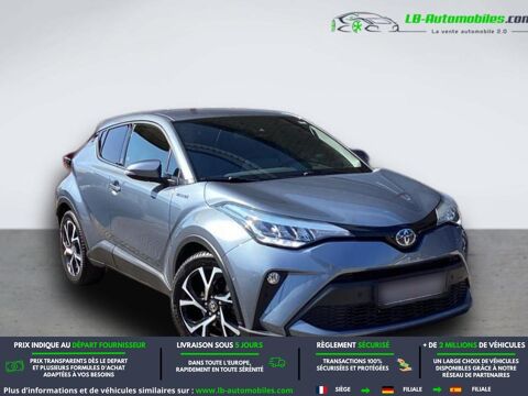 Annonce voiture Toyota C-HR 20980 €