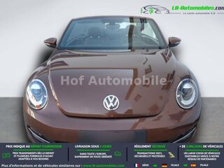COCCINELLE II 1.4 TSI 150 BMT BVA 2016 occasion 31850 Beaupuy