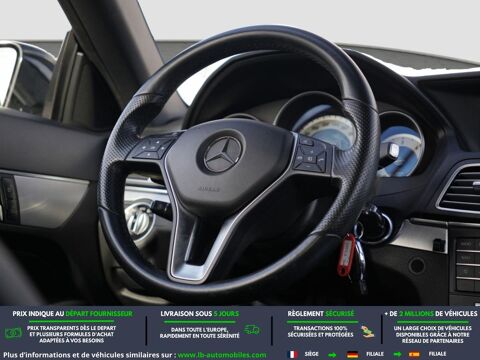Classe E 220 d BVA 2017 occasion 31850 Beaupuy