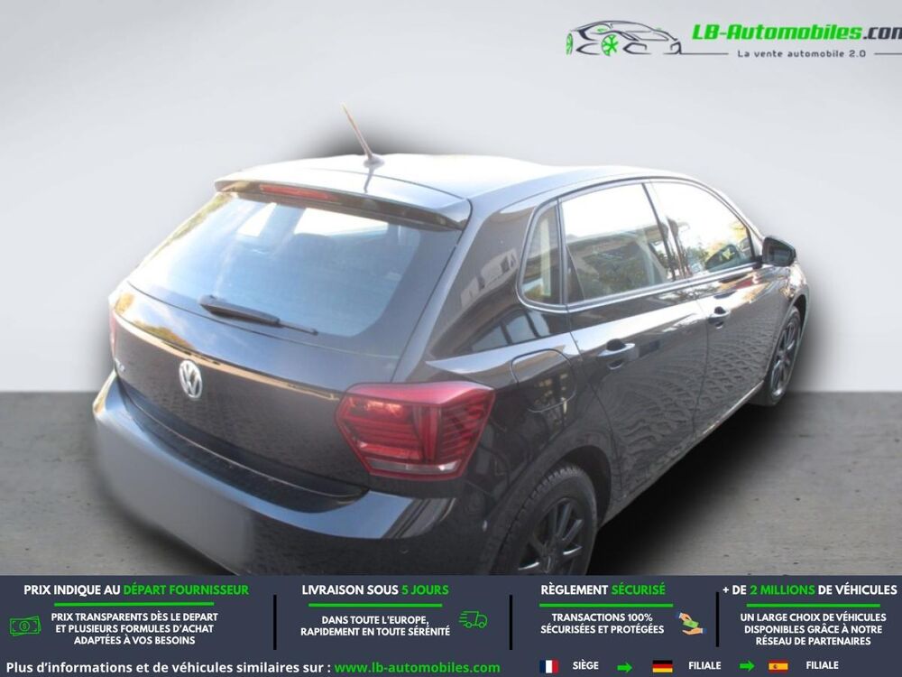Polo 1.0 TSI 95 S&S BVM 2018 occasion 31850 Beaupuy