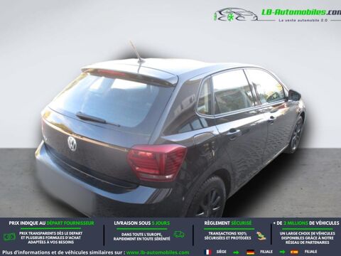 Polo 1.0 TSI 95 S&S BVM 2018 occasion 31850 Beaupuy