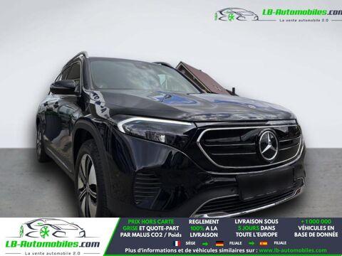 EQB 300 4Matic 2023 occasion 31850 Beaupuy