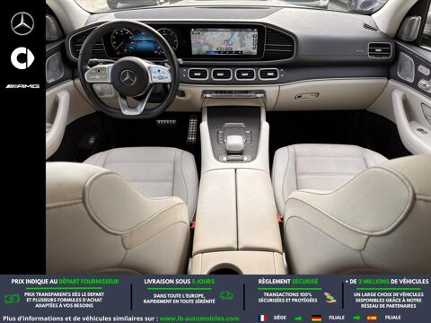 Classe GLS 400d BVA 4Matic 2020 occasion 31850 Beaupuy