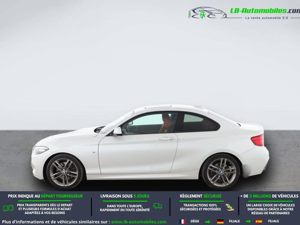 Serie 2 230i 252 ch BVA 2018 occasion 31850 Beaupuy