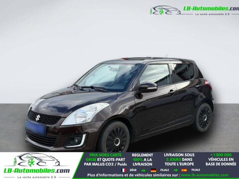 Swift 1.2 VVT 94ch BVA 2015 occasion 31850 Beaupuy