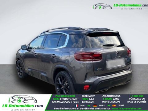 C5 aircross Hybride Rechargeable 225 BVA 2022 occasion 31850 Beaupuy