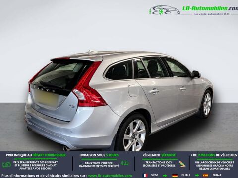 V60 T3 150 ch BVA 2015 occasion 31850 Beaupuy