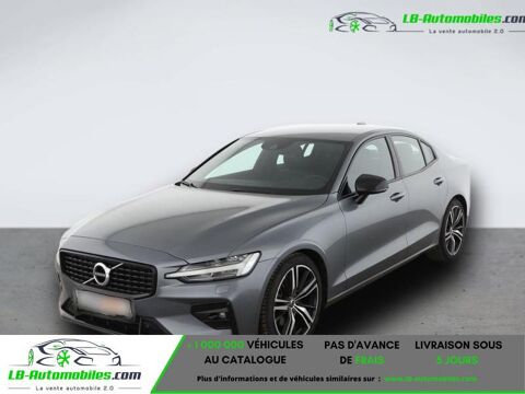 Volvo S60 B4 197 ch BVA 2021 occasion Beaupuy 31850