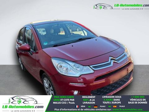 Citro&euml;n C3 PureTech 68 BVM 2015 occasion Beaupuy 31850