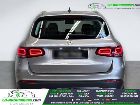 Classe GLC 220 d BVA 4Matic 2022 occasion 31850 Beaupuy