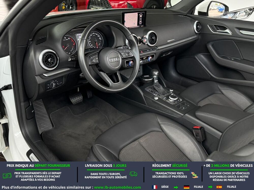 A3 TFSI 150 BVA 2019 occasion 31850 Beaupuy