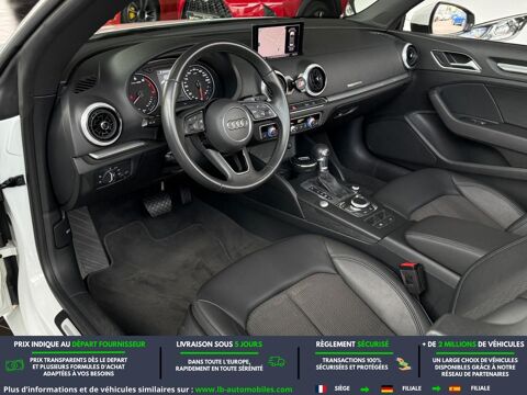 A3 TFSI 150 BVA 2019 occasion 31850 Beaupuy