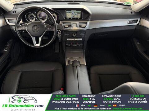 Classe E 200 BVA 2015 occasion 31850 Beaupuy