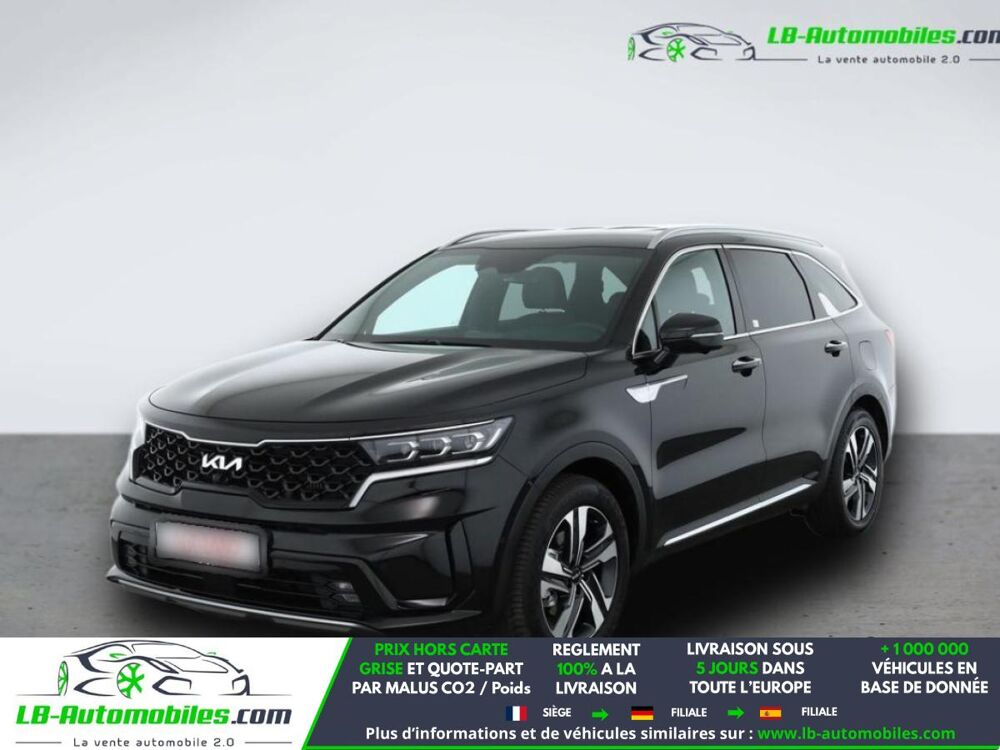 Sorento 1.6 T-GDi Hybride 230 ch 7 pl BVA 2022 occasion 31850 Beaupuy