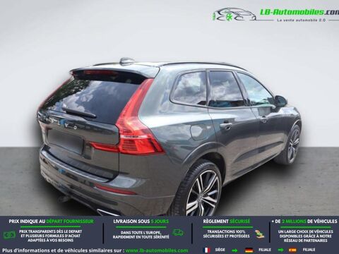 XC60 T6 AWD 253 ch + 87 ch BVA 2021 occasion 31850 Beaupuy