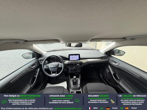 Focus 1.0 EcoBoost 125 BVM 2018 occasion 31850 Beaupuy