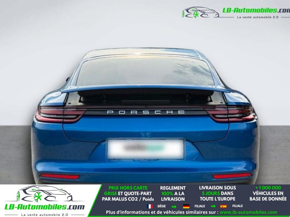 Panamera 4 V6 3.0 330 2019 occasion 31850 Beaupuy