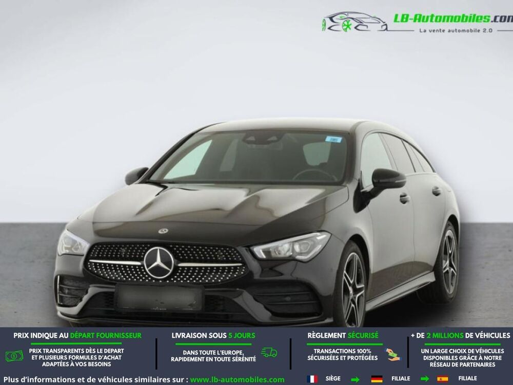 Classe CLA 200 BVA 2023 occasion 31850 Beaupuy