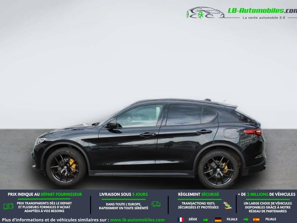 Stelvio 2.2 210 ch Q4 BVA 2020 occasion 31850 Beaupuy