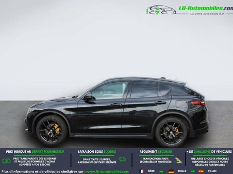 Stelvio 2.2 210 ch Q4 BVA 2020 occasion 31850 Beaupuy