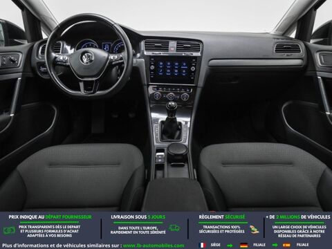 Golf 1.5 TSI 130 BVM 2019 occasion 31850 Beaupuy