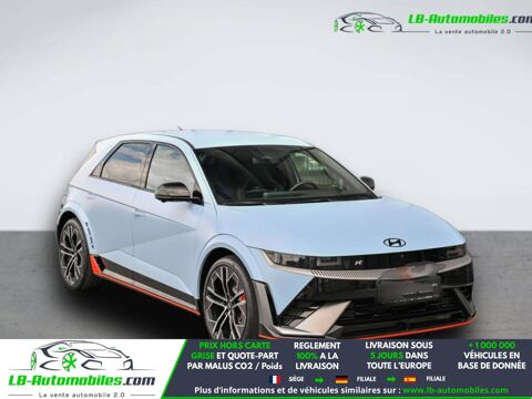 Ioniq 5 73 kWh - 218 ch 2024 occasion 31850 Beaupuy