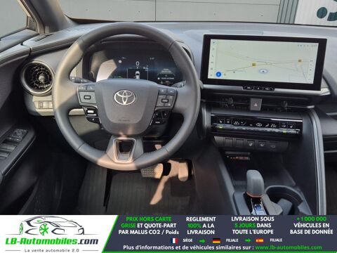 C-HR Hybride 140 2024 occasion 31850 Beaupuy
