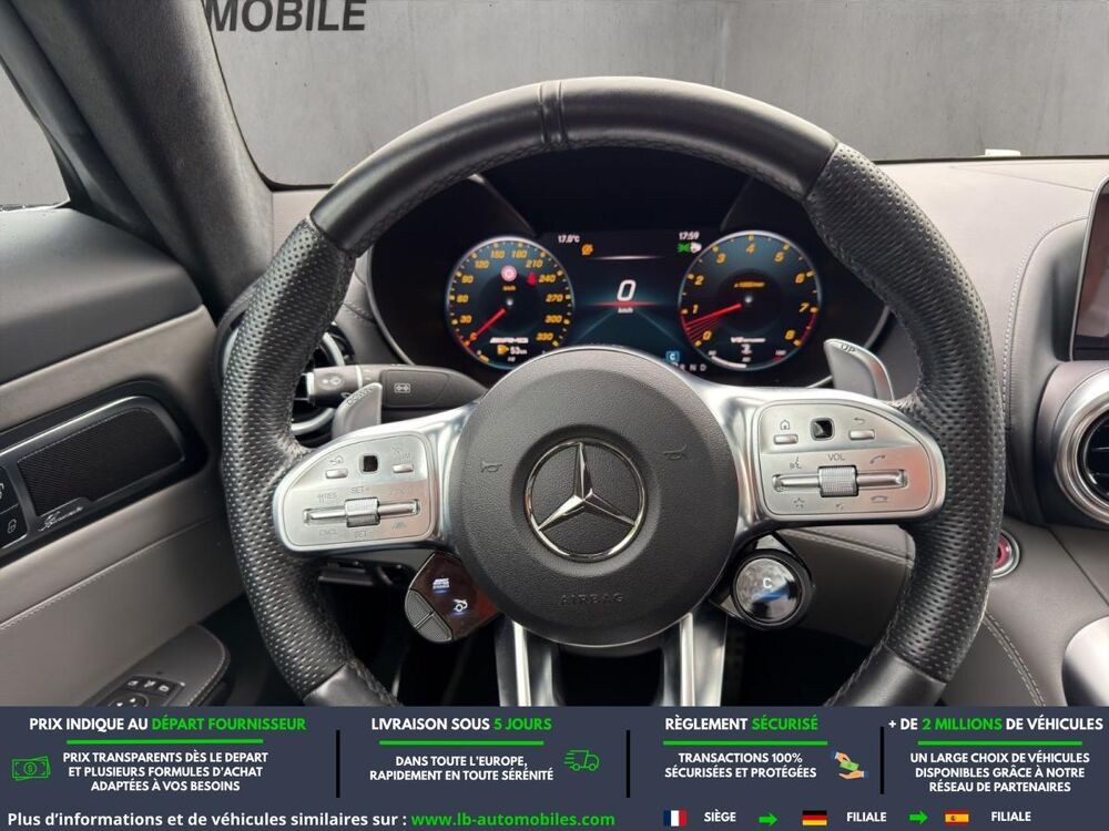 AMG GT 476 ch BVA 2019 occasion 31850 Beaupuy
