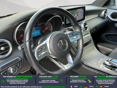Classe C 200 BVA 2020 occasion 31850 Beaupuy