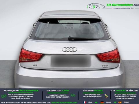 A1 1.0 TFSI 95 2016 occasion 31850 Beaupuy