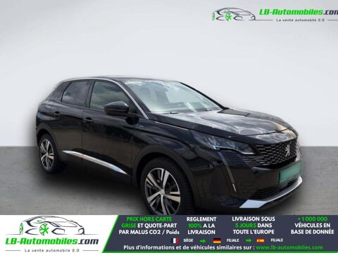 3008 Hybrid 225 e-BVA 2022 occasion 31850 Beaupuy