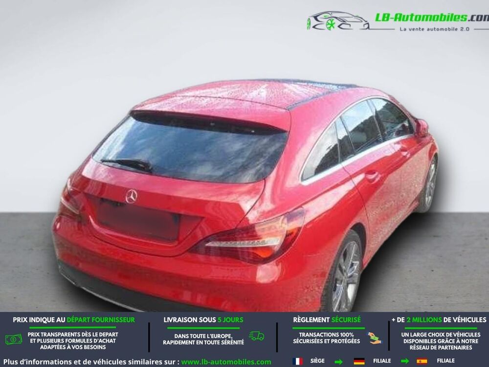 Classe A CLA 200 BVA 2018 occasion 31850 Beaupuy