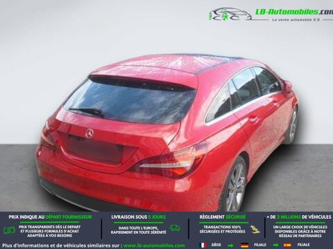 Classe A CLA 200 BVA 2018 occasion 31850 Beaupuy