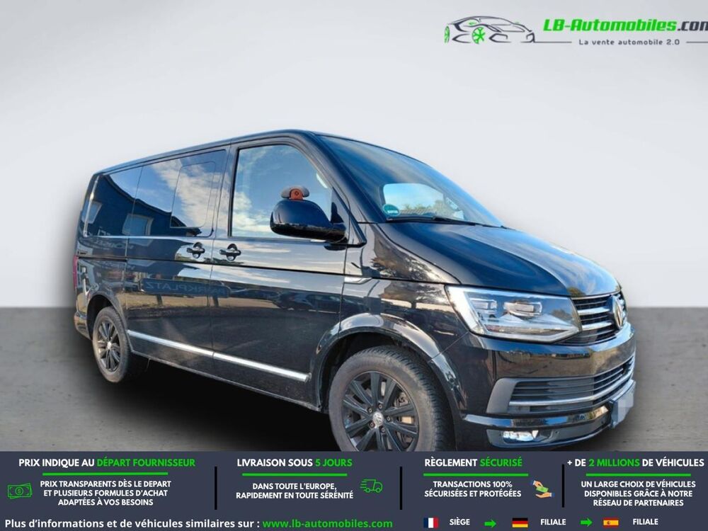 MULTIVAN 2.0 TDI 198 BVA 2019 occasion 31850 Beaupuy