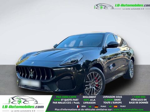 Annonce voiture Maserati Grecale 54400 €