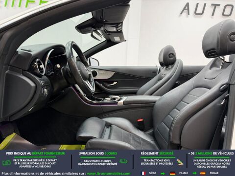 Classe C 200 BVA 2019 occasion 31850 Beaupuy