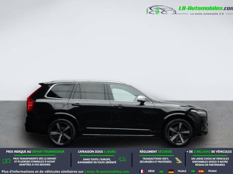 XC90 D5 AWD 235 ch BVA 7pl 2019 occasion 31850 Beaupuy