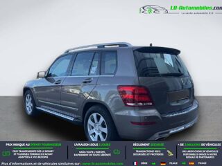 Classe GLK GLK 250 CDI BVA 2013 occasion 31850 Beaupuy