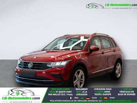 Annonce voiture Volkswagen Tiguan 29500 €
