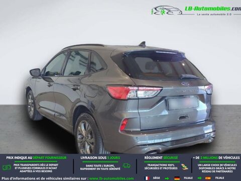 Kuga 2.0 EcoBlue 150 mHEV BVA 2022 occasion 31850 Beaupuy