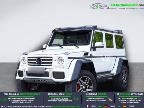 Annonce voiture Mercedes Classe G 146600 €
