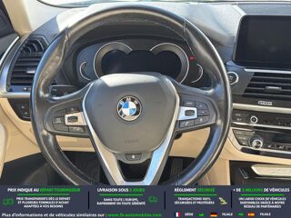 X3 xDrive 20i 184ch BVA 2019 occasion 31850 Beaupuy