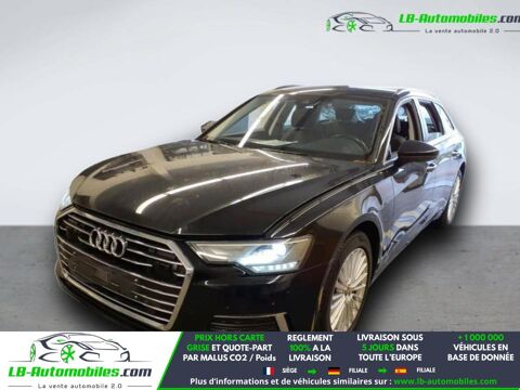Annonce voiture Audi A6 37400 €