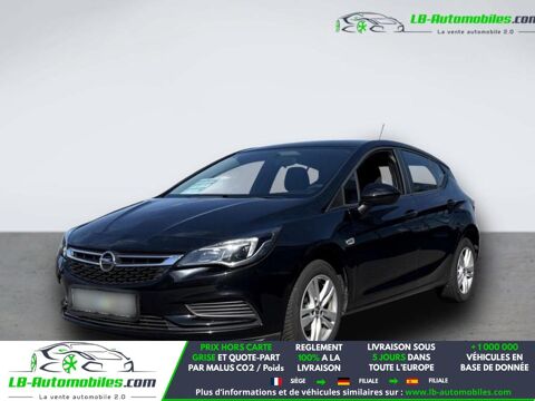 Annonce voiture Opel Astra 12990 €