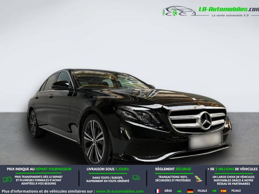 Classe E 220 d BVA 2017 occasion 31850 Beaupuy
