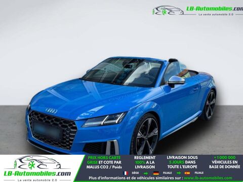 Audi TT 40 TFSI 306 BVA Quattro 2019 occasion Beaupuy 31850